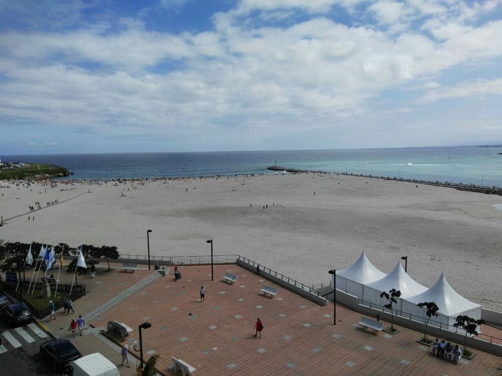 Foz Playa Y Mar By I Love Norte Екстериор снимка