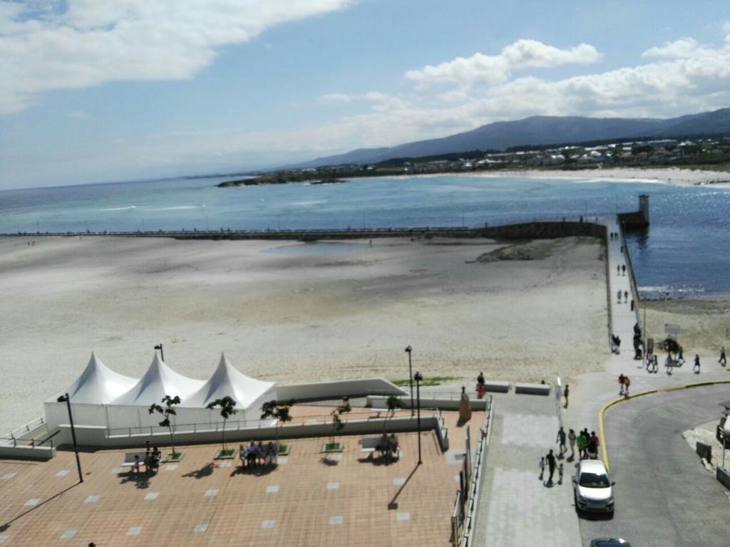Foz Playa Y Mar By I Love Norte Екстериор снимка